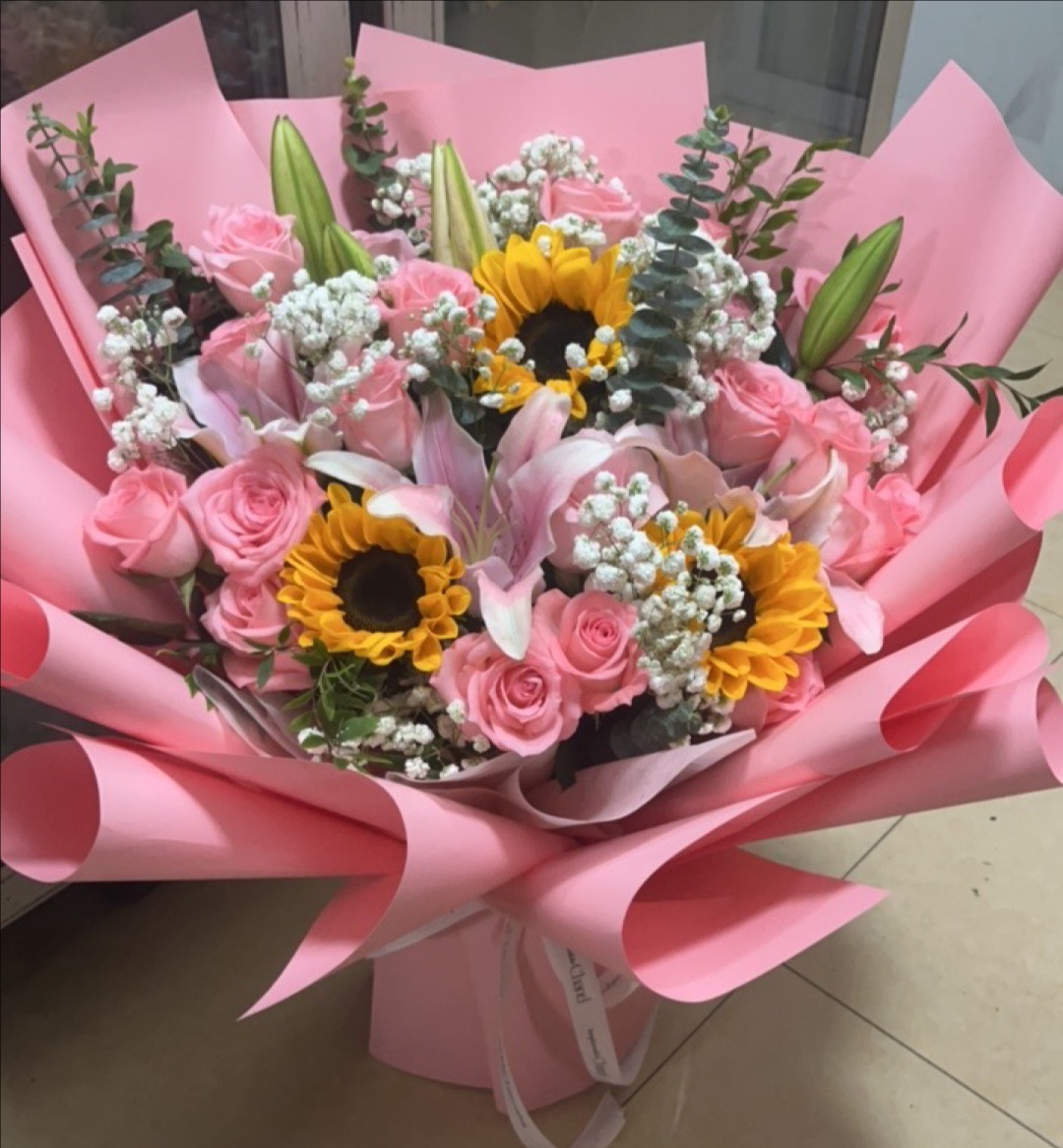 鹤壁淇滨区花店